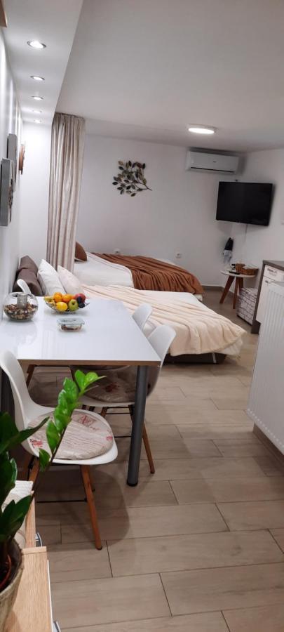 Apartments Luky Zára Kültér fotó